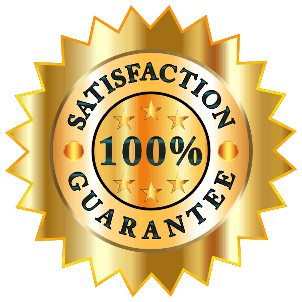 Omega Project Money Back Guarantee
